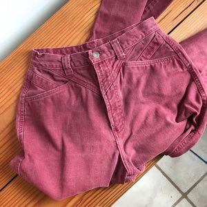 Vintage Rockies Mom Jeans